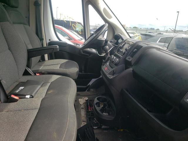 Photo 9 from auction – 2018 RAM PROMASTER with VIN 3C6TRVBG4JE106851