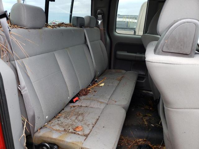 Photo 6 from auction – 2008 FORD F150 with VIN 1FTRX12W58FB24462