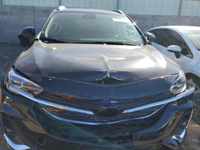 Photo 5 from auction – 2021 BUICK ENCORE GX with VIN KL4MMFSL0MB157838