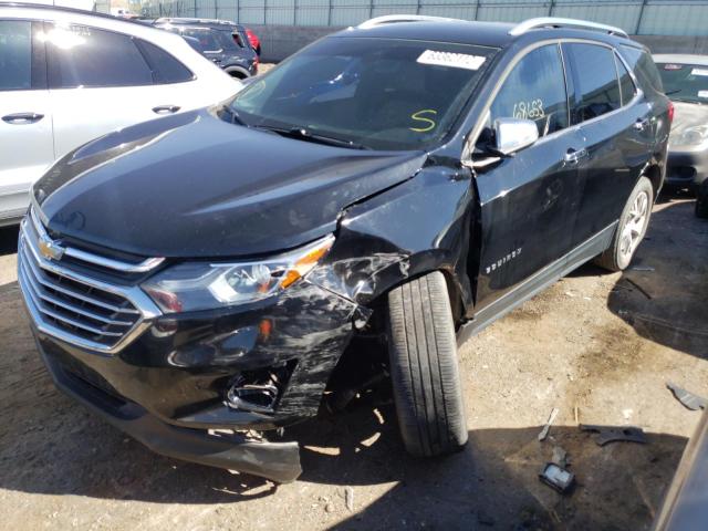 Photo 2 from auction – 2018 CHEVROLET EQUINOX PR with VIN 2GNAXVEV6J6339766