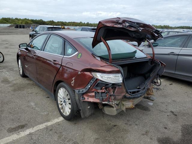 Photo 3 from auction – 2016 FORD FUSION S H with VIN 3FA6P0UU5GR401935