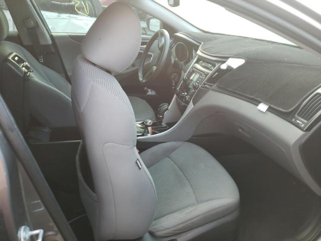 Photo 5 from auction – 2011 HYUNDAI SONATA GLS with VIN 5NPEB4AC9BH240654