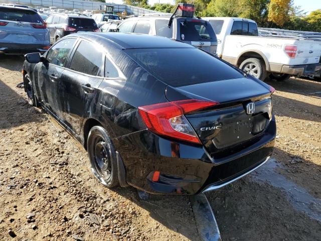 Photo 3 from auction – 2019 HONDA CIVIC LX with VIN 19XFC2F60KE010546