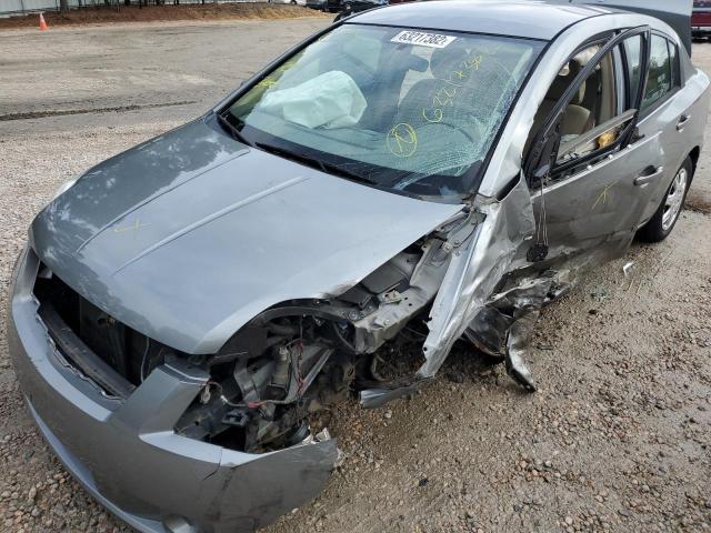 Photo 9 from auction – 2007 NISSAN SENTRA with VIN 3N1AB61E27L605519