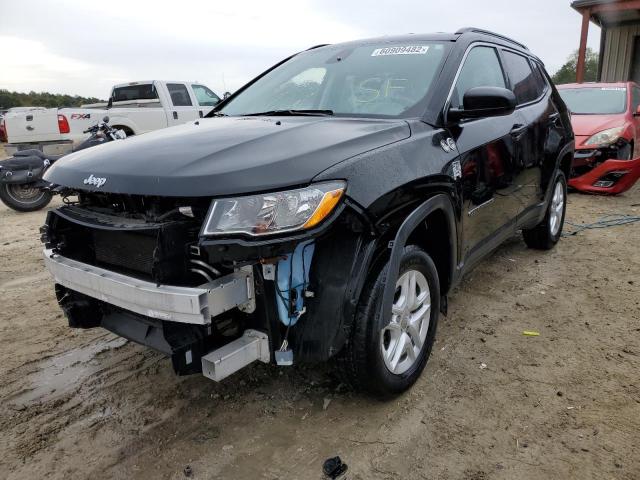 Photo 2 from auction – 2019 JEEP COMPASS SP with VIN 3C4NJDAB7KT675019