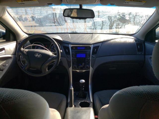 Photo 5 from auction – 2012 HYUNDAI SONATA GLS with VIN 5NPEB4AC3CH398103