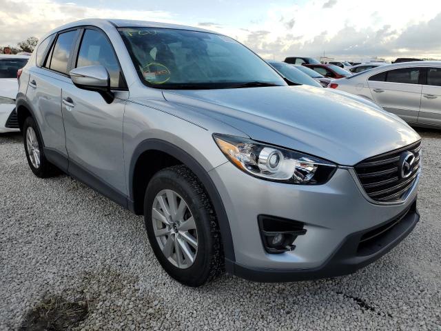 Photo 1 from auction – 2016 MAZDA CX-5 TOURI with VIN JM3KE2CY1G0909678