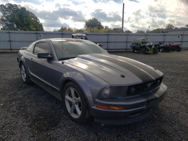 FORD MUSTANG 2006 with VIN 1ZVFT80N065208447 - Photo from auction