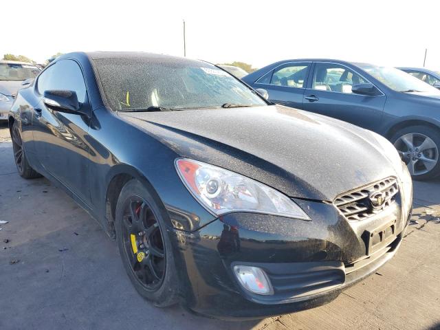 HYUNDAI GENESIS CO 2012 with VIN KMHHU6KH5CU068008 - Photo from auction
