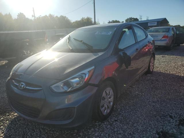 Photo 9 from auction – 2016 HYUNDAI ACCENT SE with VIN KMHCT4AE4GU107038