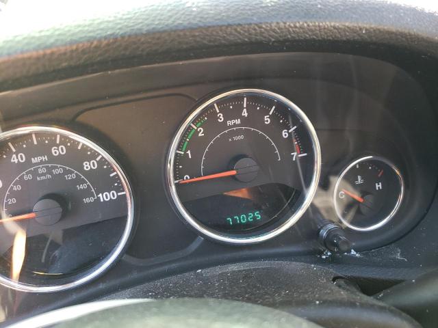 Photo 8 from auction – 2013 JEEP WRANGLER U with VIN 1C4BJWEG6DL581586