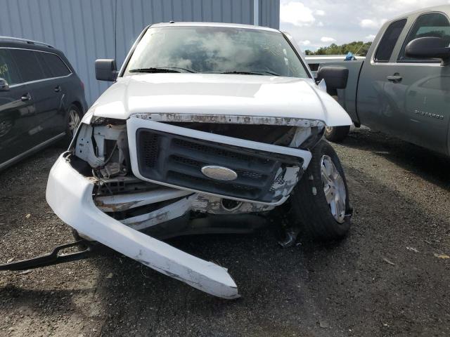Photo 9 from auction – 2008 FORD F150 SUPER with VIN 1FTPW14V08FB86172