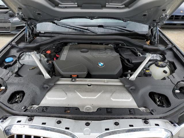 Photo 7 from auction – 2020 BMW X3 SDRIVE3 with VIN 5UXTY3C05LLU71503