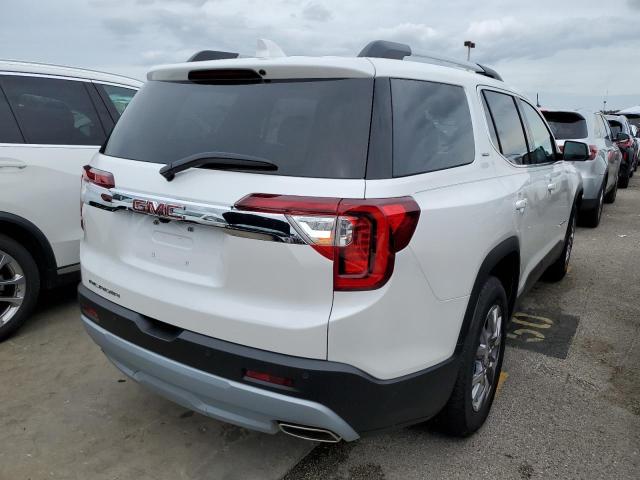 Photo 4 from auction – 2021 GMC ACADIA SLT with VIN 1GKKNMLS3MZ208166