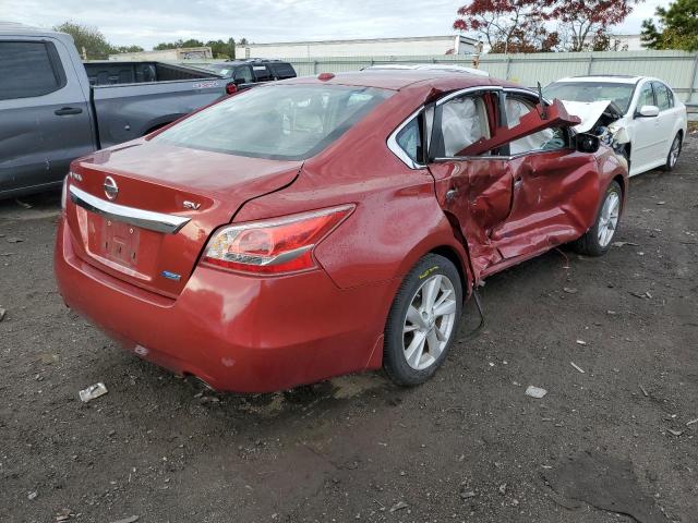 Photo 4 from auction – 2013 NISSAN ALTIMA 2.5 with VIN 1N4AL3AP8DC255529