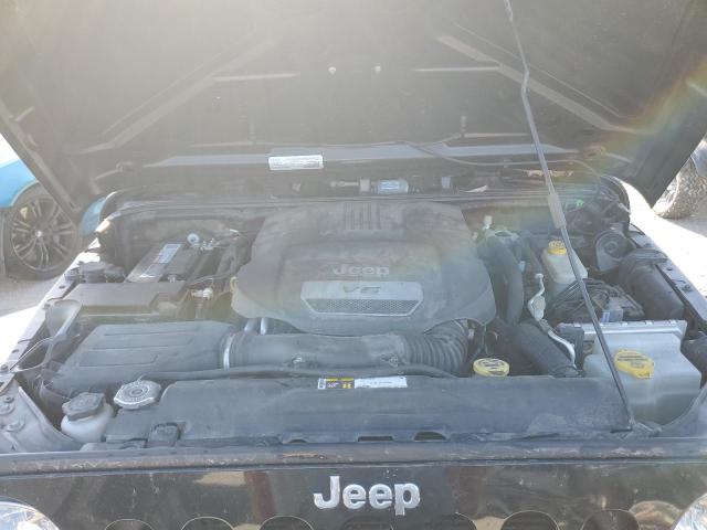 Photo 7 from auction – 2015 JEEP WRANGLER U with VIN 1C4BJWDG1FL755231