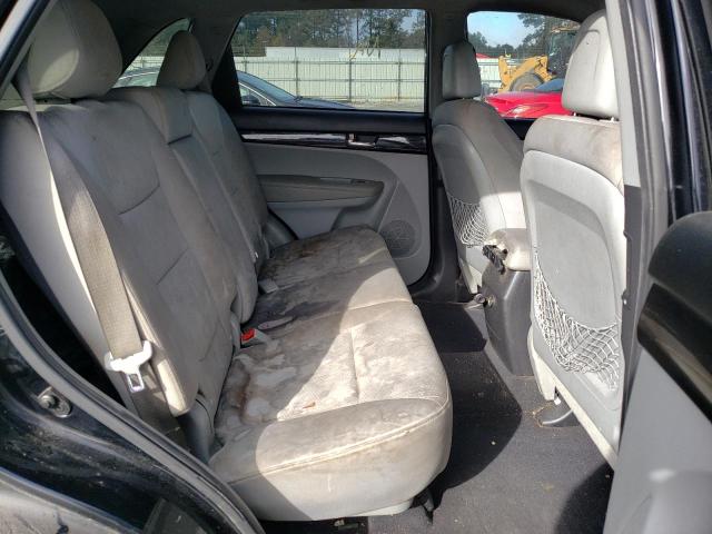 Photo 6 from auction – 2012 KIA SORENTO BA with VIN 5XYKTDA26CG227389