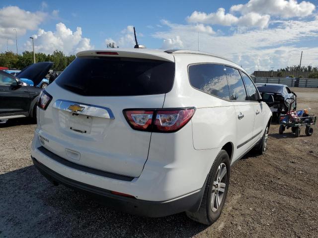 Photo 4 from auction – 2017 CHEVROLET TRAVERSE L with VIN 1GNKRFKD2HJ310519