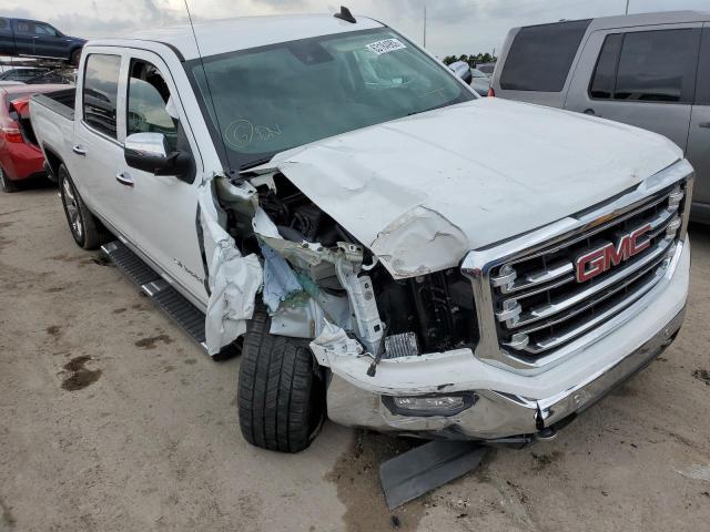 GMC SIERRA C15 2018 with VIN 3GTP1NEC4JG587148 - Photo from auction