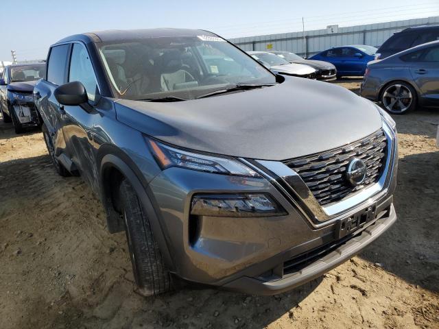 Photo 1 from auction – 2021 NISSAN ROGUE S with VIN 5N1AT3AA7MC824940