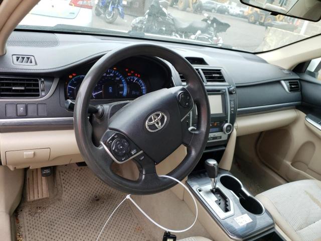 Photo 9 from auction – 2014 TOYOTA CAMRY HYBR with VIN 4T1BD1FK4EU112470