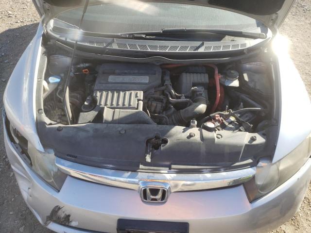Photo 7 from auction – 2007 HONDA CIVIC HYBR with VIN JHMFA36257S032182