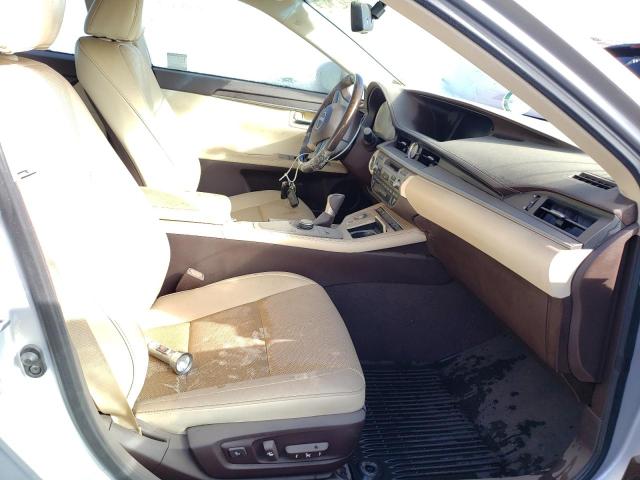 Photo 5 from auction – 2016 LEXUS ES 350 with VIN 58ABK1GG8GU009032