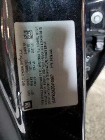 Photo 10 from auction – 2012 BUICK VERANO with VIN 1G4PS5SK2C4140967