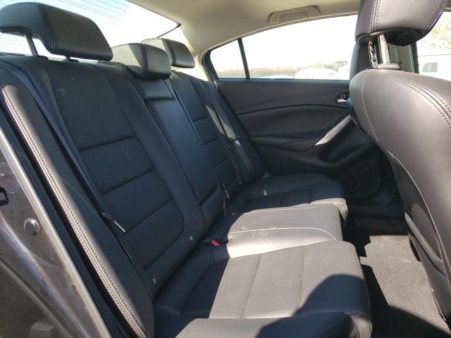 Photo 6 from auction – 2016 MAZDA 6 TOURING with VIN JM1GJ1T50G1447909