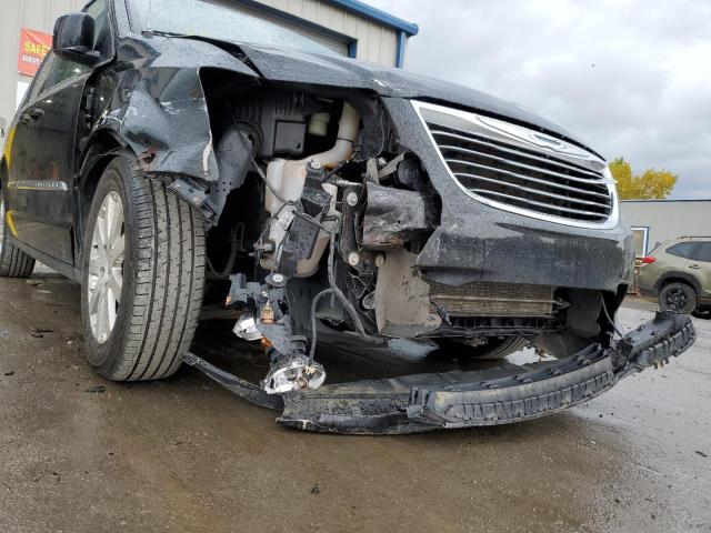 Photo 9 from auction – 2013 CHRYSLER TOWN & COU with VIN 2C4RC1BGXDR744747