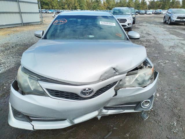 Photo 9 from auction – 2012 TOYOTA CAMRY BASE with VIN 4T1BF1FK3CU155365