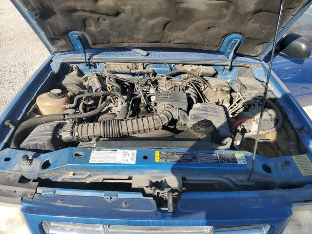 Photo 7 from auction – 2001 FORD RANGER with VIN 1FTYR10D01PB11495