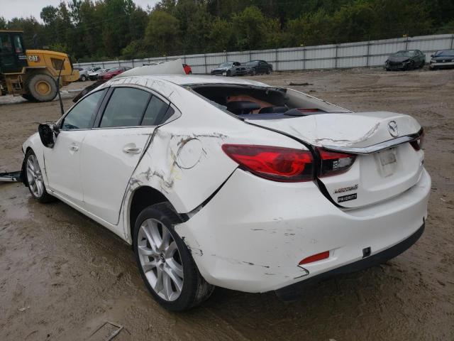 Photo 3 from auction – 2015 MAZDA 6 TOURING with VIN JM1GJ1V50F1201230