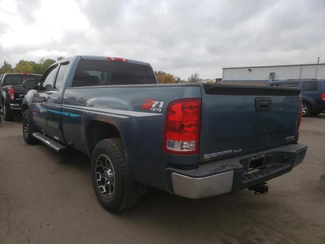 Photo 3 from auction – 2013 GMC SIERRA K15 with VIN 1GTR2VE0XDZ302081