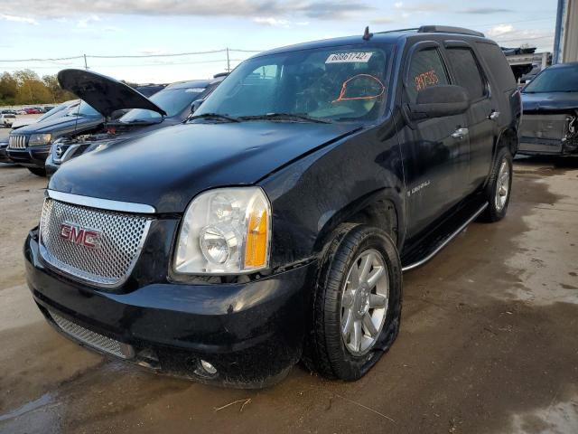 Photo 2 from auction – 2007 GMC YUKON DENA with VIN 1GKFK63817J296759