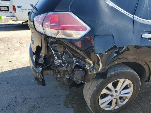 Photo 9 from auction – 2016 NISSAN ROGUE S with VIN KNMAT2MT6GP717998