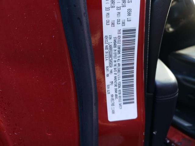 Photo 10 from auction – 2011 JEEP GRAND CHER with VIN 1J4RR5GG8BC505650