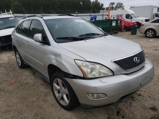 LEXUS RX 330 2005 with VIN 2T2HA31U65C086894 - Photo from auction