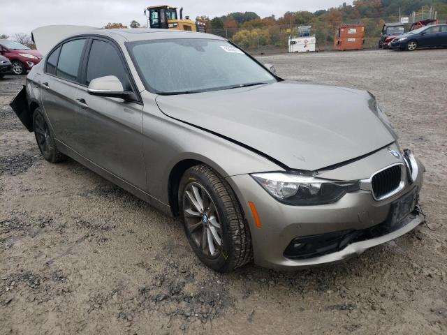 BMW 320 XI 2016 with VIN WBA8E5G55GNT41018 - Photo from auction