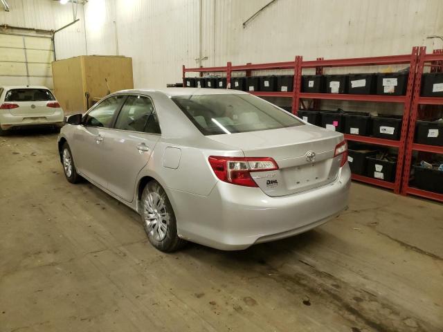 Photo 3 from auction – 2012 TOYOTA CAMRY BASE with VIN 4T1BF1FK2CU070727