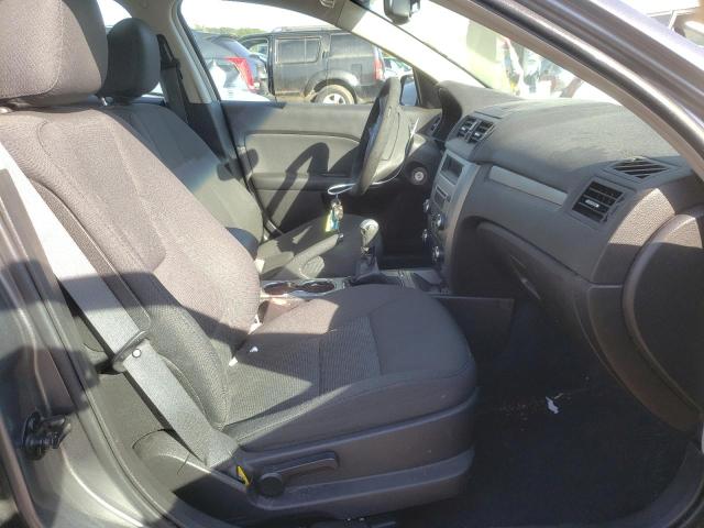 Photo 5 from auction – 2010 FORD FUSION with VIN 3FAHP0HA5AR380682