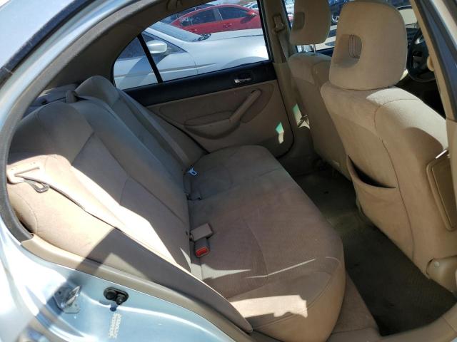 Photo 6 from auction – 2003 HONDA CIVIC HYBR with VIN JHMES95643S008434