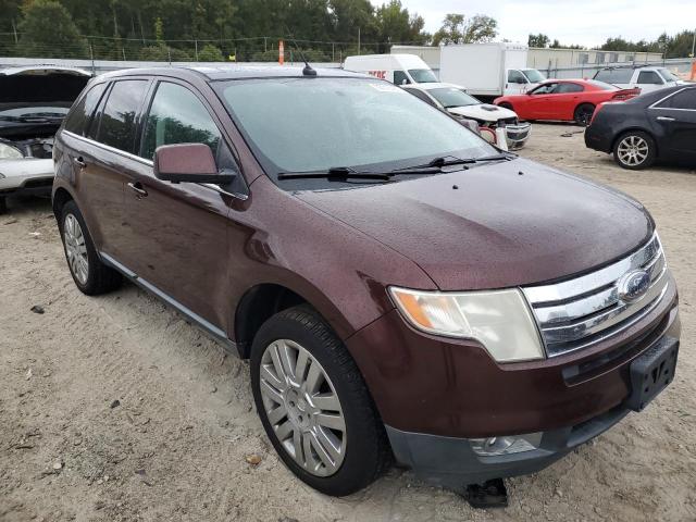 FORD EDGE LIMIT 2009 with VIN 2FMDK49C39BA98982 - Photo from auction