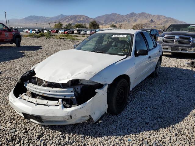 Photo 2 from auction – 2003 CHEVROLET CAVALIER with VIN 1G1JC52F637302102