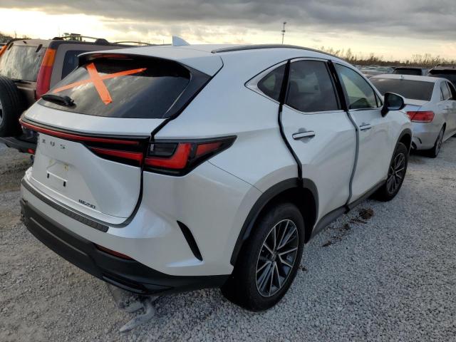 Photo 4 from auction – 2022 LEXUS NX 250 with VIN JTJADCAZ2N5000242