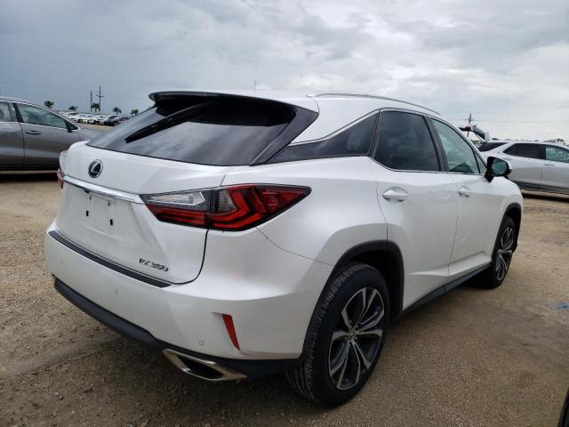 Photo 4 from auction – 2017 LEXUS RX 350 BAS with VIN JTJBZMCA0H2023964