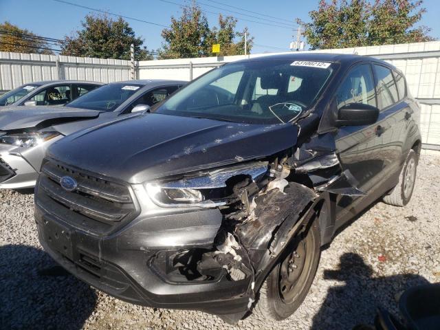 Foto 2 de la subasta – 2017 FORD ESCAPE S con VIN 1FMCU0F78HUB37516