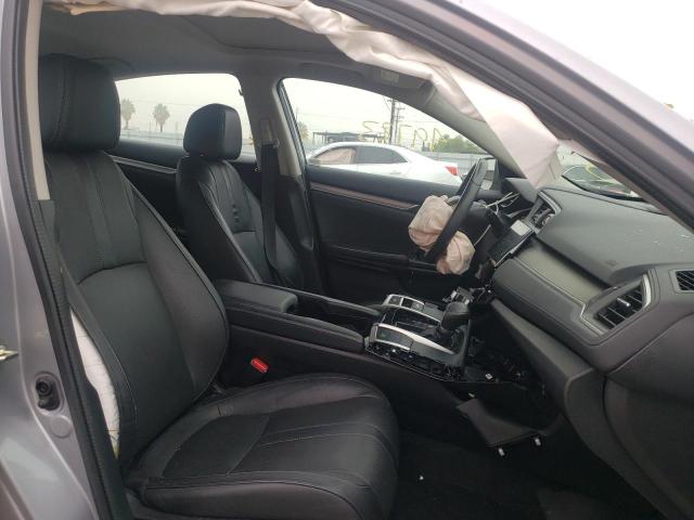 Photo 5 from auction – 2017 HONDA CIVIC EXL with VIN 2HGFC1F76HH636183