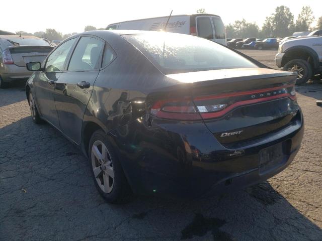 Photo 3 from auction – 2015 DODGE DART SXT with VIN 1C3CDFBB3FD226848