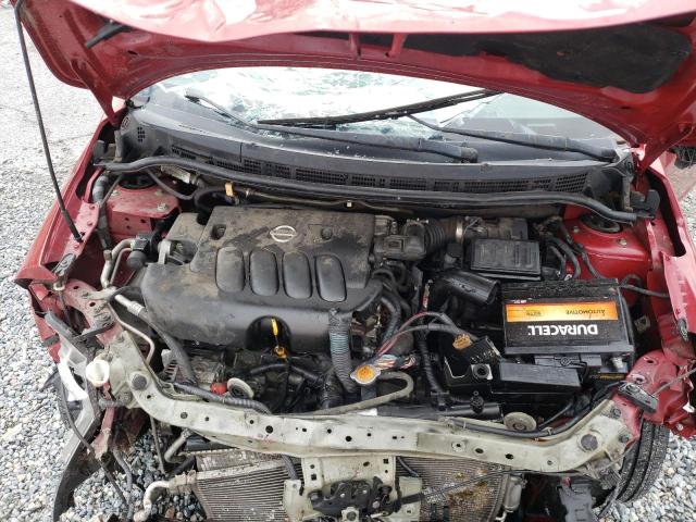 Photo 7 from auction – 2011 NISSAN VERSA S with VIN 3N1BC1AP6BL433512